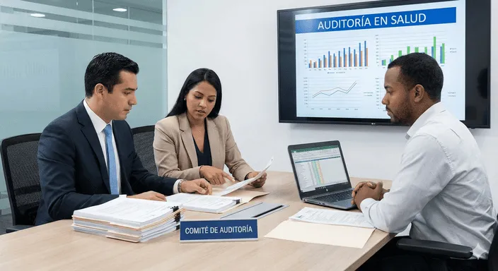 Curso Corto de Auditoría en Salud