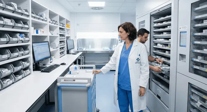 Farmacia Hospitalaria